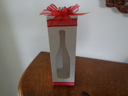 Caixa para Vinho em Mdf--2