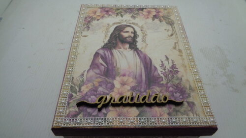 Caixa Tema Religioso-black Friday-45,00