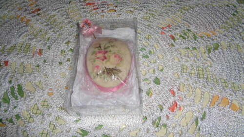 Caixas com Sabonetes Decorados