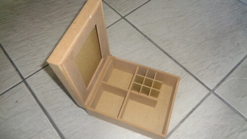 Caixas de Maquiagem Variadas-preço Unitário a Partir De...