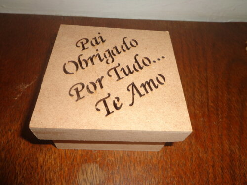 Caixas para os Pais