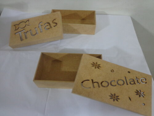 Caixas para Trufas e Chocolates-black Friday