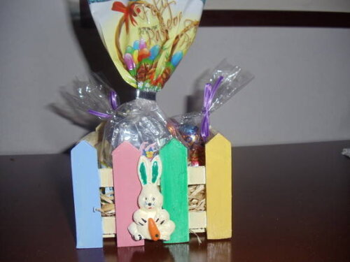 Caixote Pascoal