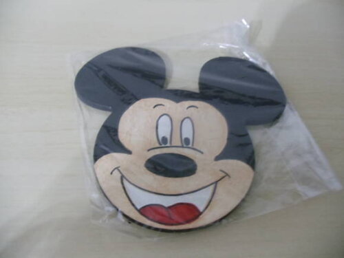 Carinha do Mickey em mdf