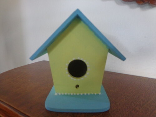 Casa de Passarinho -mdf
