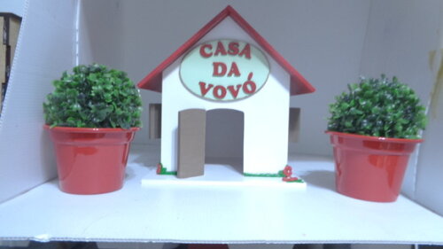 Casinha da Vovó