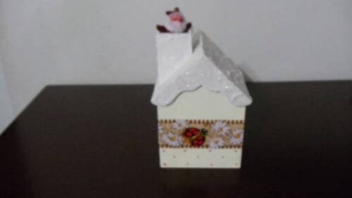 Casinha do Papai Noel