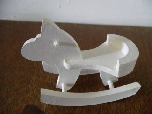 Cavalinho de Balanço Porta Doce-20,00