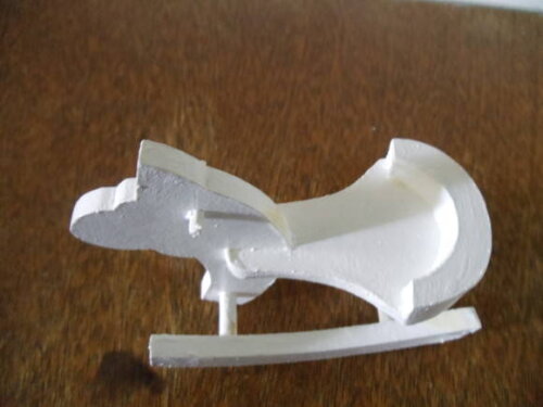Cavalinho de Balanço Porta Doce-20,00