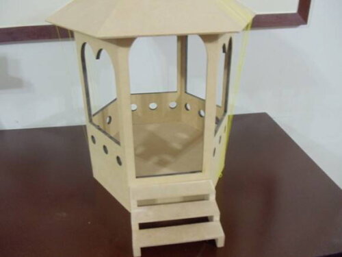 Coreto em mdf