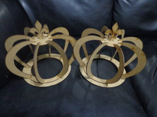 Coroa Grande 3 D