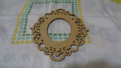 Decoração para Caixas em Mdf-trio