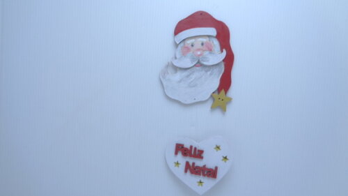 Enfeite de Natal