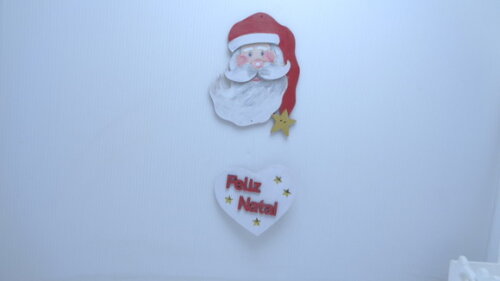 Enfeite de Natal