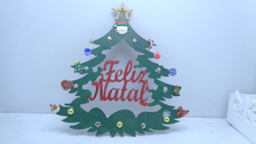 Enfeite de Natal Arvore