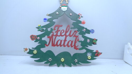 Enfeite de Natal Arvore