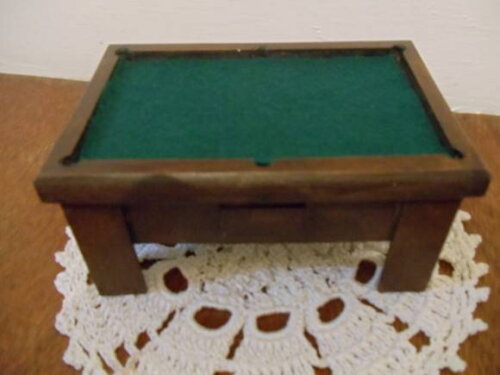 Enfeite Mesa de Bilhar I