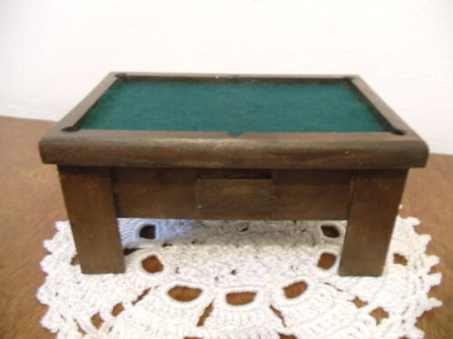 Enfeite Mesa de Bilhar I
