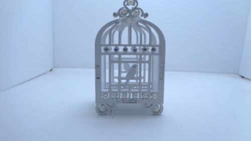 Gaiolinha 3 D, Decorada