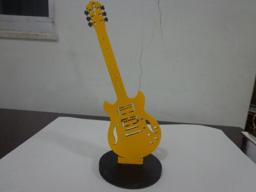 Guitarra para Decoração