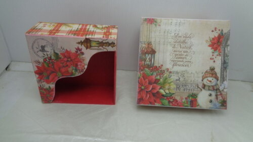 Kit Caixas Natal