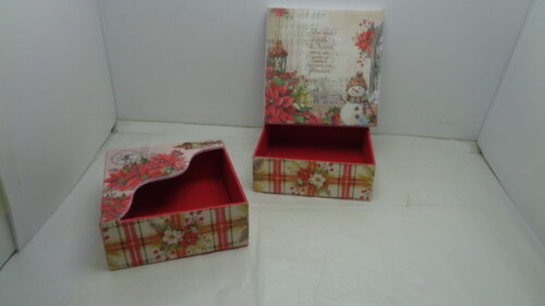 Kit Caixas Natal