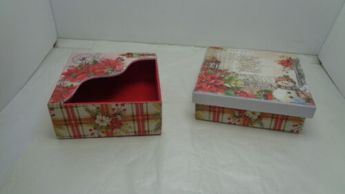 Kit Caixas Natal
