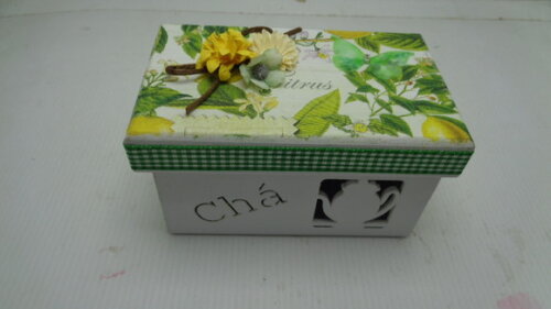 Kit Chá para Cozinha+