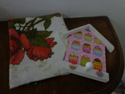 Kit Cozinha Cup Cake1