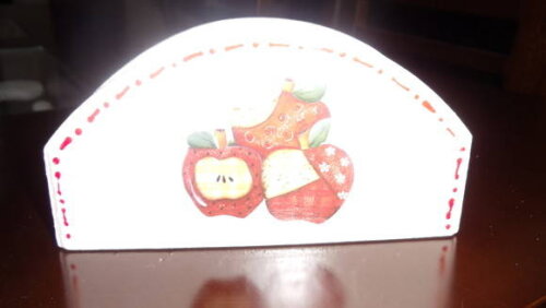 Kit Cozinha Maçãs