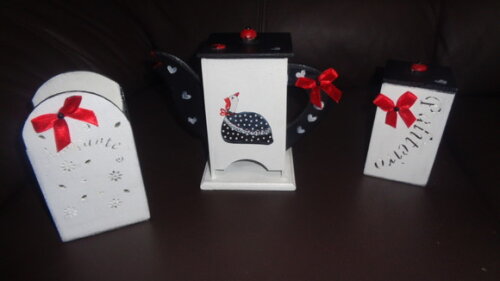 Kit Cozinha-