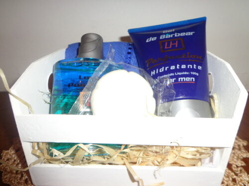 Kit de Barbear Man