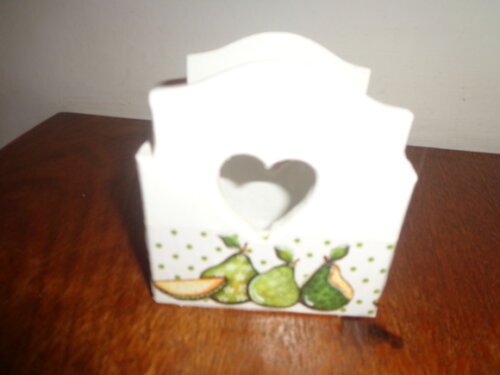 Kit para Cozinha Mini Perinhas