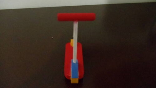 Lembrança de Aniversário Patinete