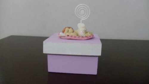 Lembrança de Nascimento