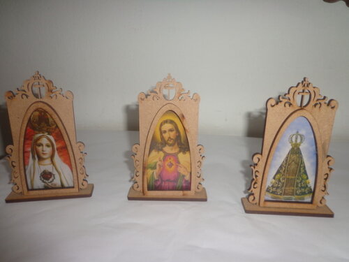 Lembranças Religiosas em mdf