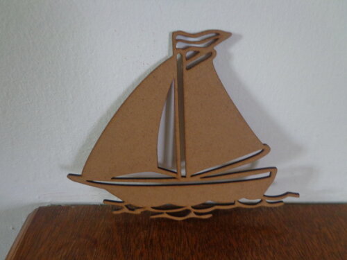 Meios de Transporte em Mdf---10,00
