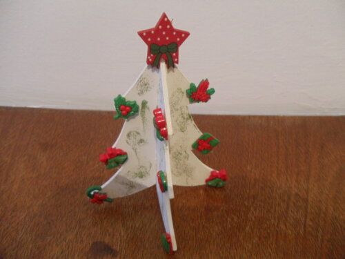Mini Arvore de Natal