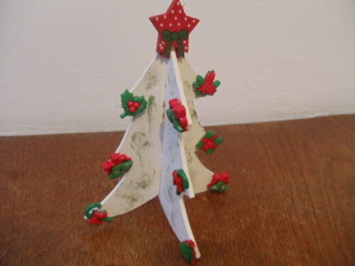 Mini Arvore de Natal