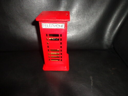 Mini Cabine Telefonica London