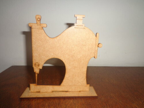 Mini Máquina de Costura