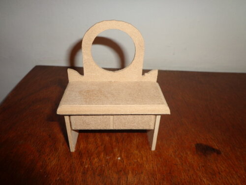 Mini Penteadeira- 01