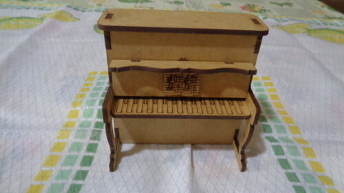 Mini Piano a Laser+preço Unitário