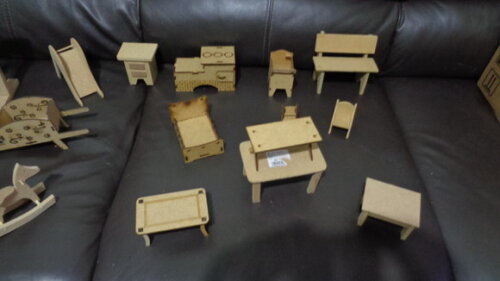 Miniaturas para Fazenda-2 unidades