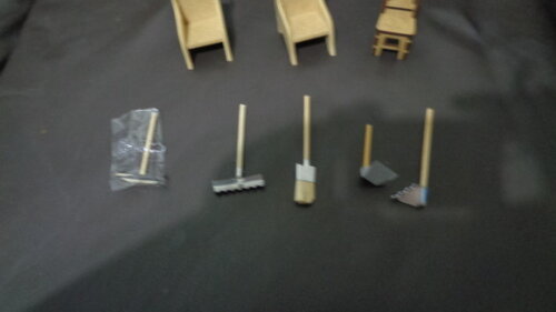 Miniaturas para Fazenda-2 unidades