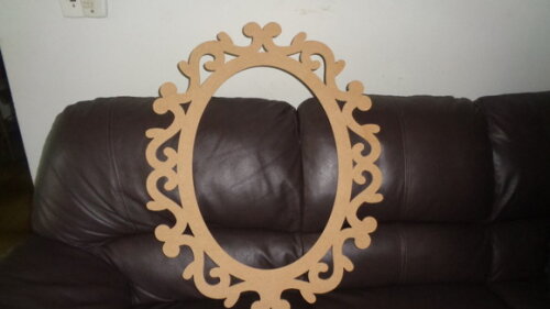 Moldura Princesas GG