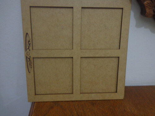 Painel para 4 Fotos