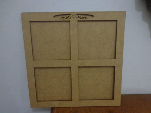 Painel para 4 Fotos