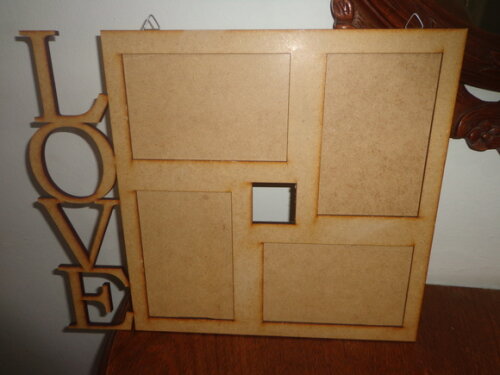Painel para Fotos Love