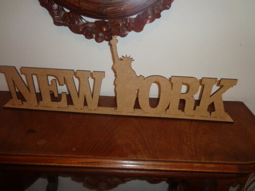 Palavra Nova York